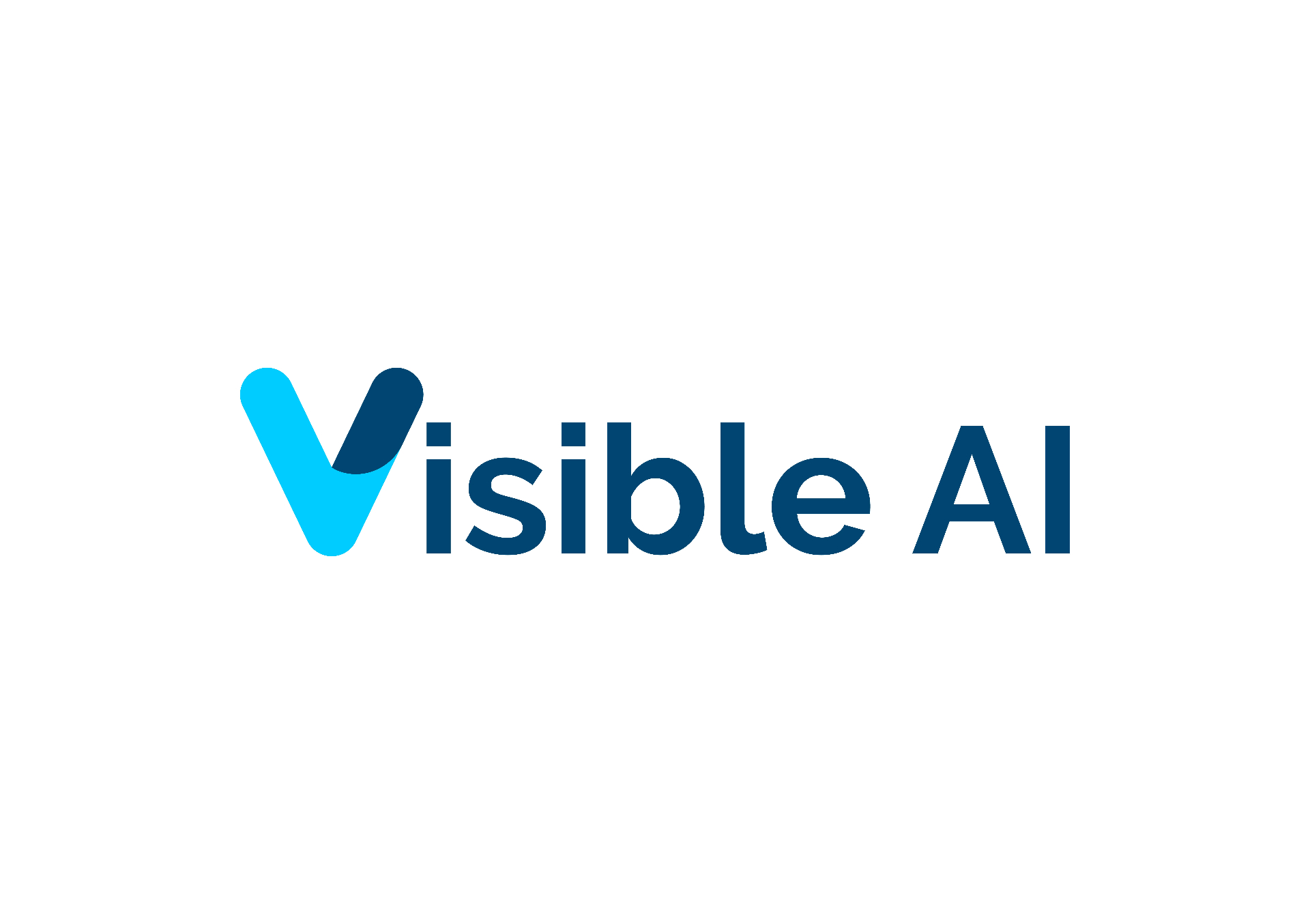 Visible AI Logo